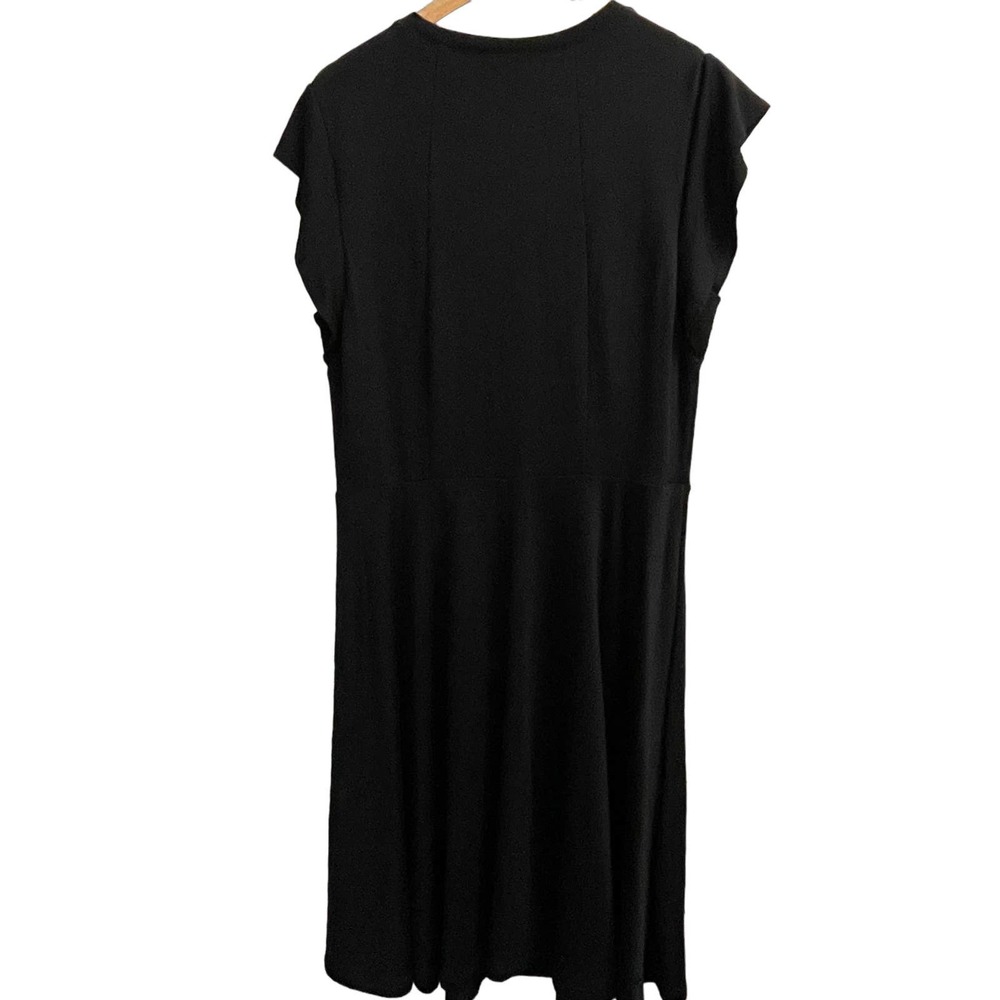 City Chic Dress Size 14 - Picture 2 of 10